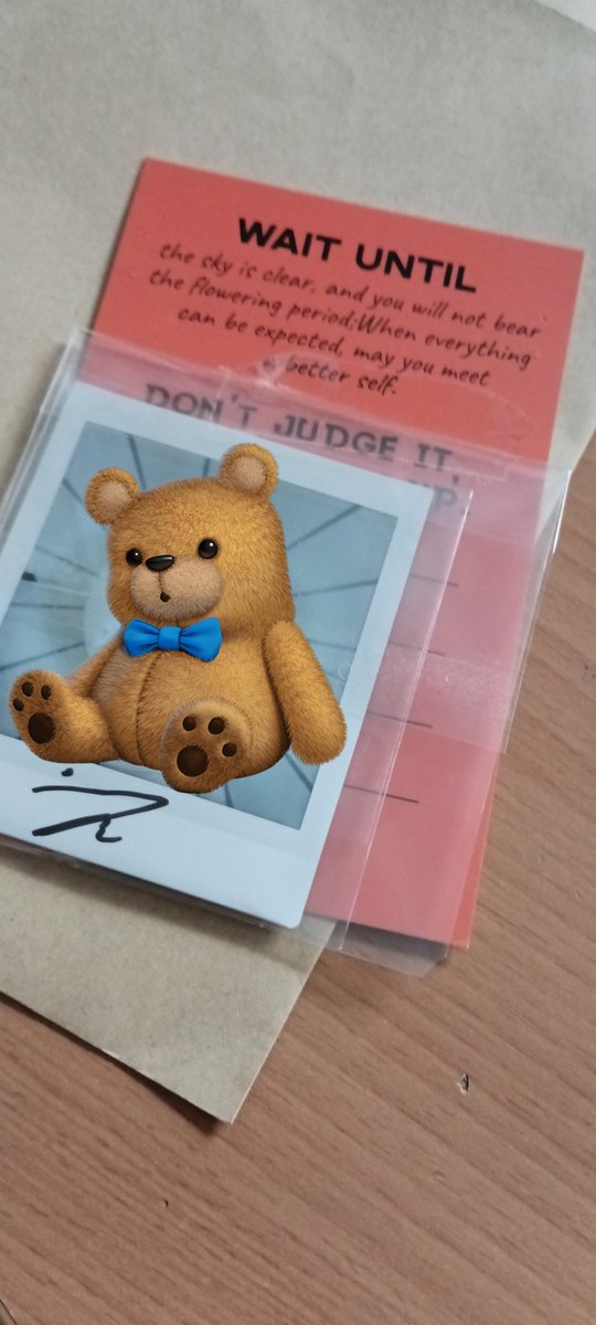 Louise 🐻 tweet media