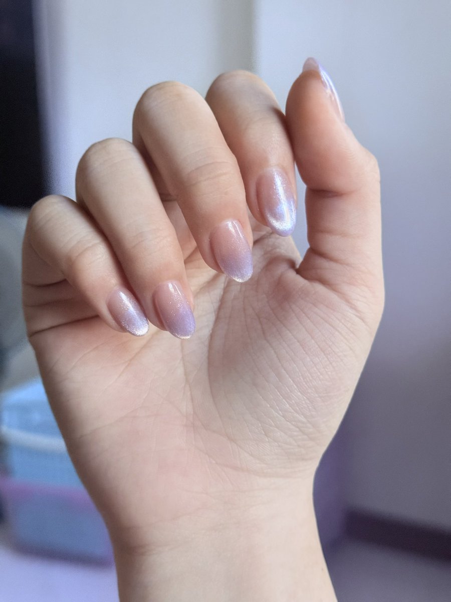 lafasakura's tweet photo. ยื่นเรฟให้ร้านปุ๊บกลับมาคือจ๋วยละมุนมากก🥺💅🏻✨ https://t.co/Pu8Nm9XeLN