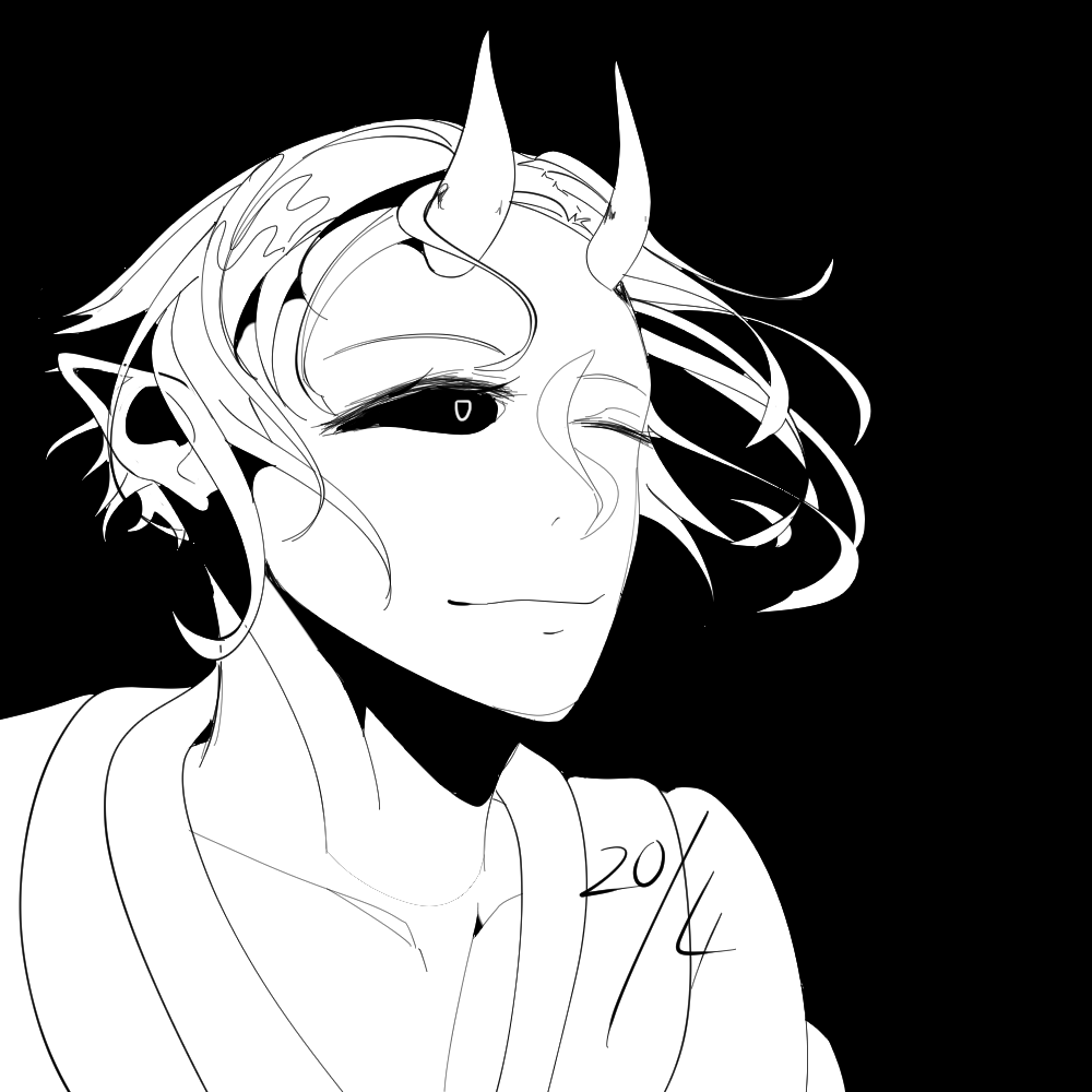RienYue's tweet photo. I tried my best to draw him ( ; - ;)
ソマリと森の神様のヤバシラ https://t.co/OexynPXDUg