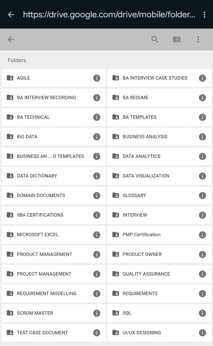 If you’re interested in LEARNING all of these for FREE:

✎Product management
✎Project management
✎Business analytics
✎Microsoft excel
✎Data analytics
✎Big data
✎Scrum
✎UI/UX
✎Agile
✎SQL

(48 Hours only ⏰)

To get, Just-
1. Follow Must
2. Like &amp; Repost 
3. Reply "Send"