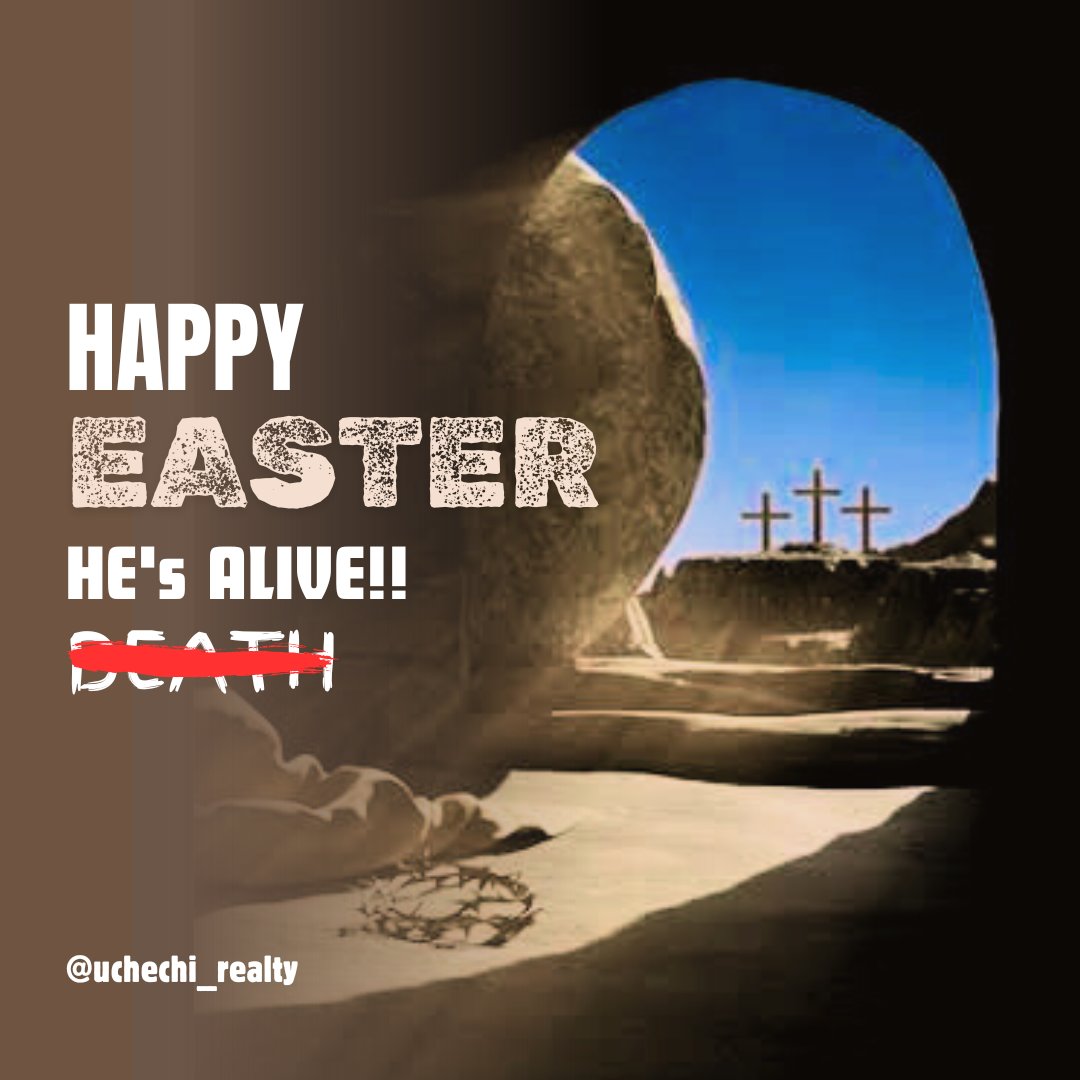 deborah_uchechi's tweet photo. Here in the power of Christ I stand✝️🙏🏼

Happy Resurrection Celebration #HappyEaster #happysunday #ResurrectionPower https://t.co/wUTzq98zV5