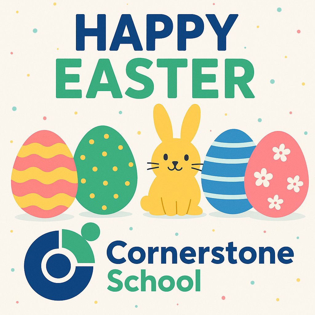 Cornerstone School tweet media