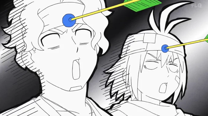敵もわからなくなってるw  #創造伝実況 