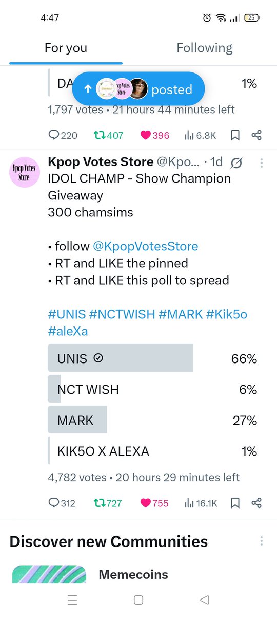 HonieMonie's tweet photo. @KpopVotesStore https://t.co/d3fxrlewk6