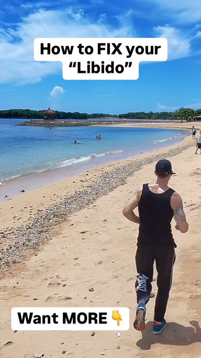 coachmyage's tweet image. Lost your drive? Don’t blame age—blame the couch.

Walking can boost your libido. Daily walks increase blood flow, lower stress, and raise testosterone

#MensHealthOver60 #LibidoBoost #TestosteroneNaturally #ActiveAtAnyAge #LongevityTips #WalkForHealth #WalkToPower #NaturalTest