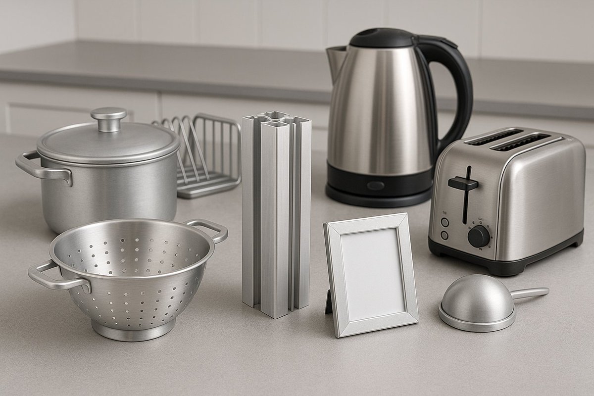 Beyondlineals's tweet photo. From #cooktops to #coffee makers
#BeyondLineals Got it #covered
#AluminumExtrusion are #key to #sleek #efficient &amp; #heat #resistance #kitchen #appliance
A #reliable #material that brings #style &amp; #structure into every #home 
#AluminumProfile
#AluminumWindows
#AluminumDoors
#Cnc https://t.co/xdPRiXd5eO