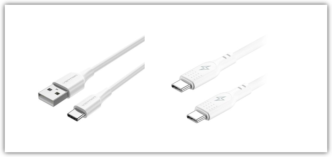 Koukáte u USB-C/A kabelů na Wattů či Ampéry? Ono to vlastně je docela dost důležité, pokud přes ně chcete nabíjet rychle nebo něco náročnější. Příklad s 240 W (5A) a 3A (tedy nejspíš 60 W).  Musím to přidat do todo na nový tip. 

alza.cz/alzapower-silk…

alza.cz/vention-usb-2-…