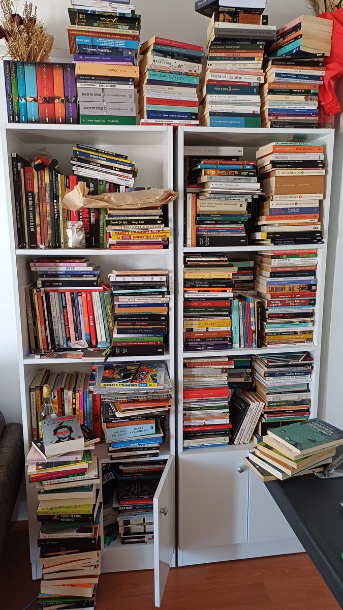 moscardavit's tweet photo. Şu dağınıklığı çok özledim. https://t.co/MUnCNnJiPL