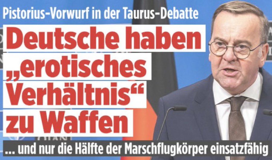 Hefeweizen's tweet photo. Wie soll ich ein „erotisches“ Verhältnis zu Waffen aufbauen, wenn ich keine besitzen darf? https://t.co/vExMeCrxZO
