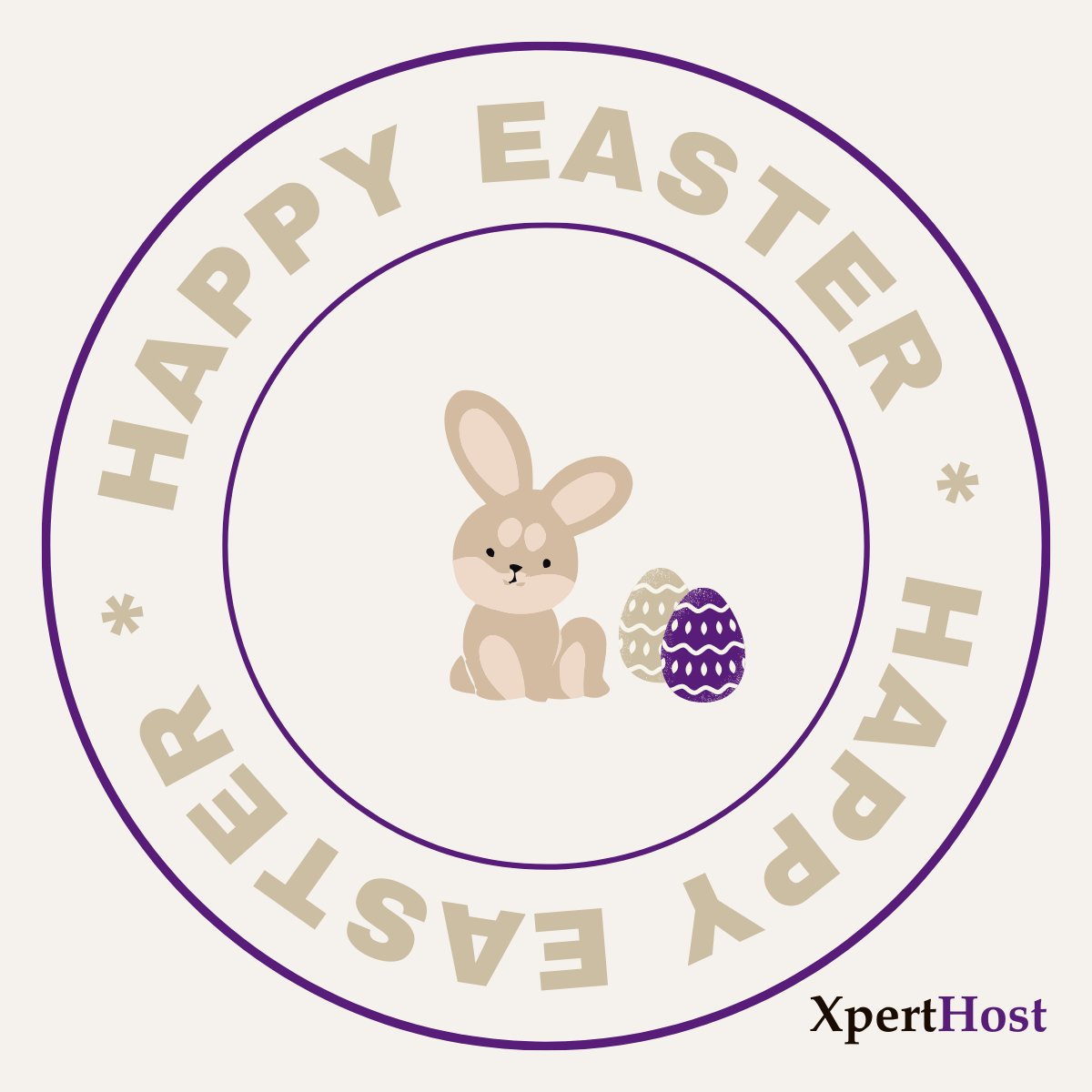 XpertHost's tweet photo. Happy Easter from all of us at @XpertHost  🐣

Here’s to new beginnings, well-deserved rest, and continued growth — both personally and professionally.

#HappyEaster #HospitalityLeadership #XpertHost https://t.co/d1dspHi8qU