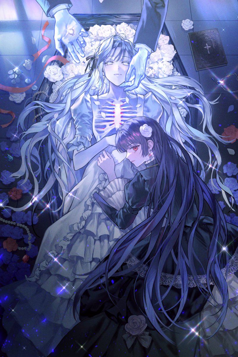 인외와 악역영애🩵💜