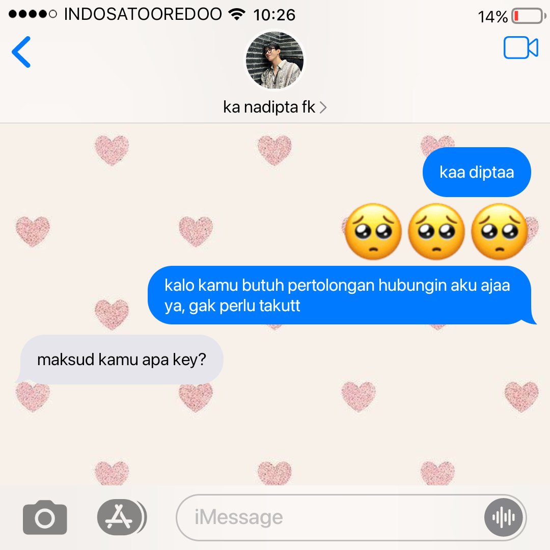 aikyeomiee's tweet photo. —Terpincut Cowo Culun—
Seventeen Few Tweets AU
by @aikyeomiee
#AU #SeventeenAu #aulocal #fewtweet https://t.co/b5p6KCe6gZ