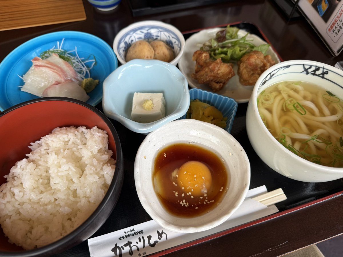 norapeko's tweet photo. 東京で瀬戸内を感じた https://t.co/nTiqYbTv60
