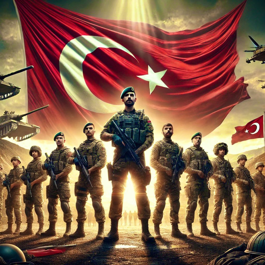 Genç Türkiye Partisi Olarak Diyoruz 'ki

Vatanını seven! 

Uğruna en çok şehit gazi veren zümre olan  

UzmanÇavuş'ların herkesten daha çok "MESLEKİ GÜVENCE" yi "KADRO"yu hak ettiğini sizde takdir edersiniz

#UzmanÇavuş