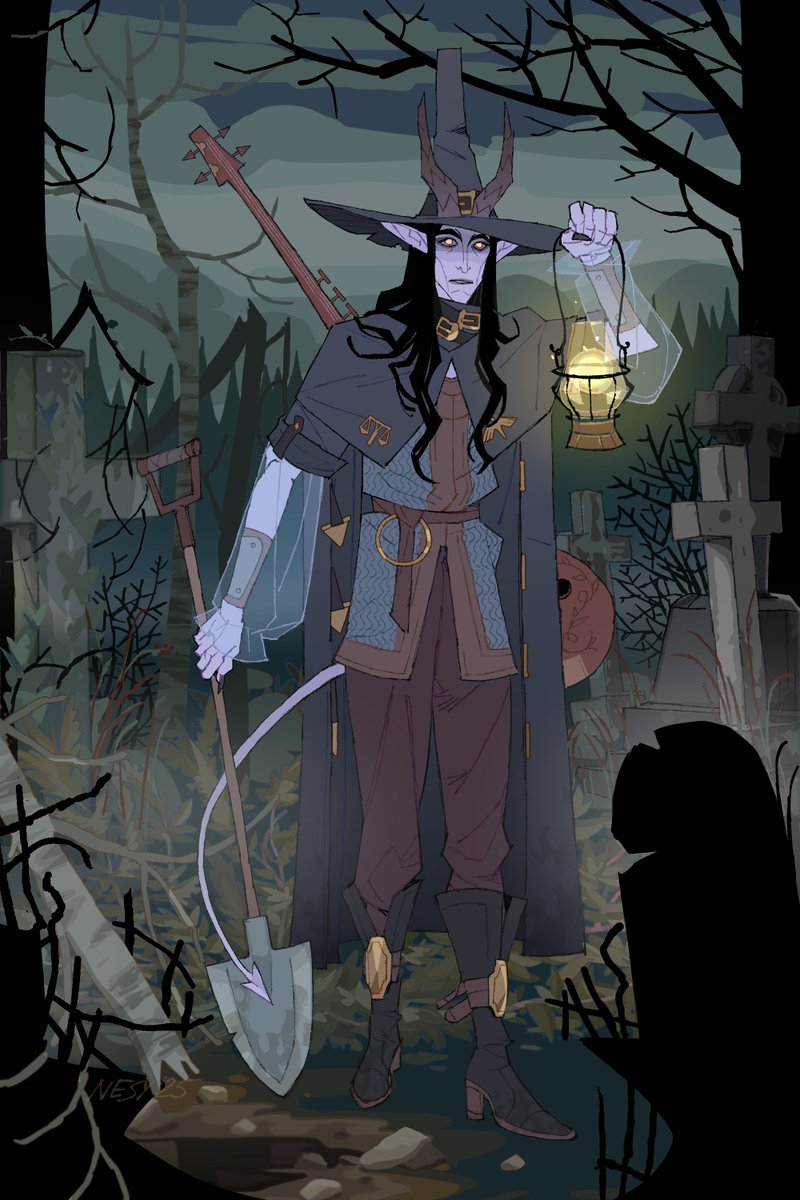 Oz for <a href="/DE4THPUNCH/">Party poison</a>; 🦇