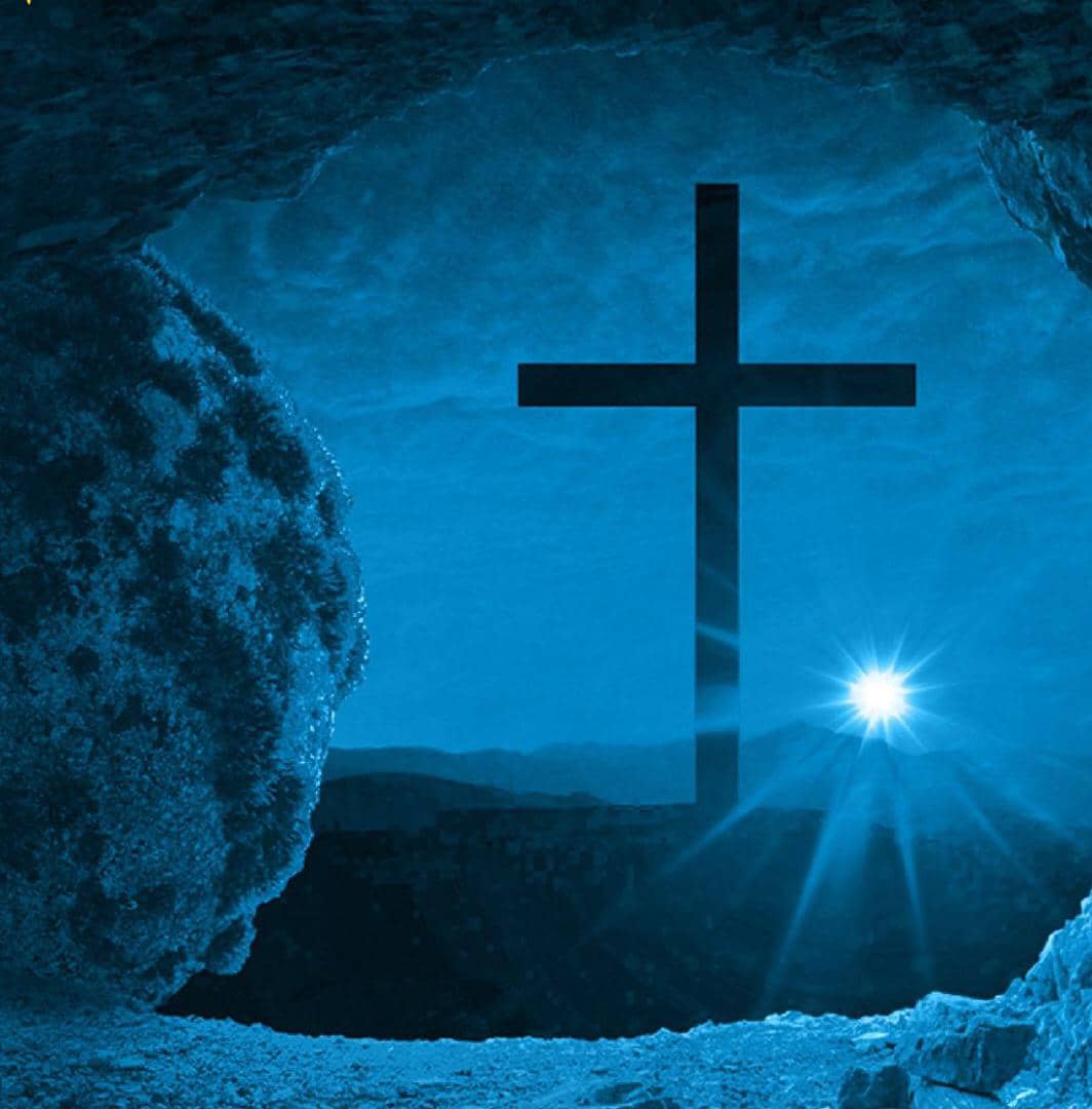 Doors were made to open Even the grave knew that 
      Happy Easter ✝️
          Loved ones 🥰