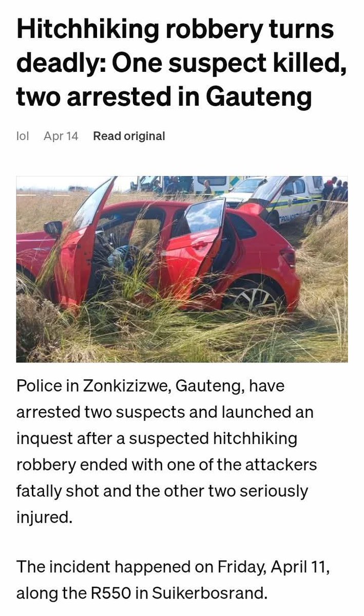 MPHOZA_BALOYI's tweet photo. This kinda gang robbed me at hamamskraal.... Even if it's not them but I'm glad some are paying for their sins https://t.co/4kfiLK5CEy