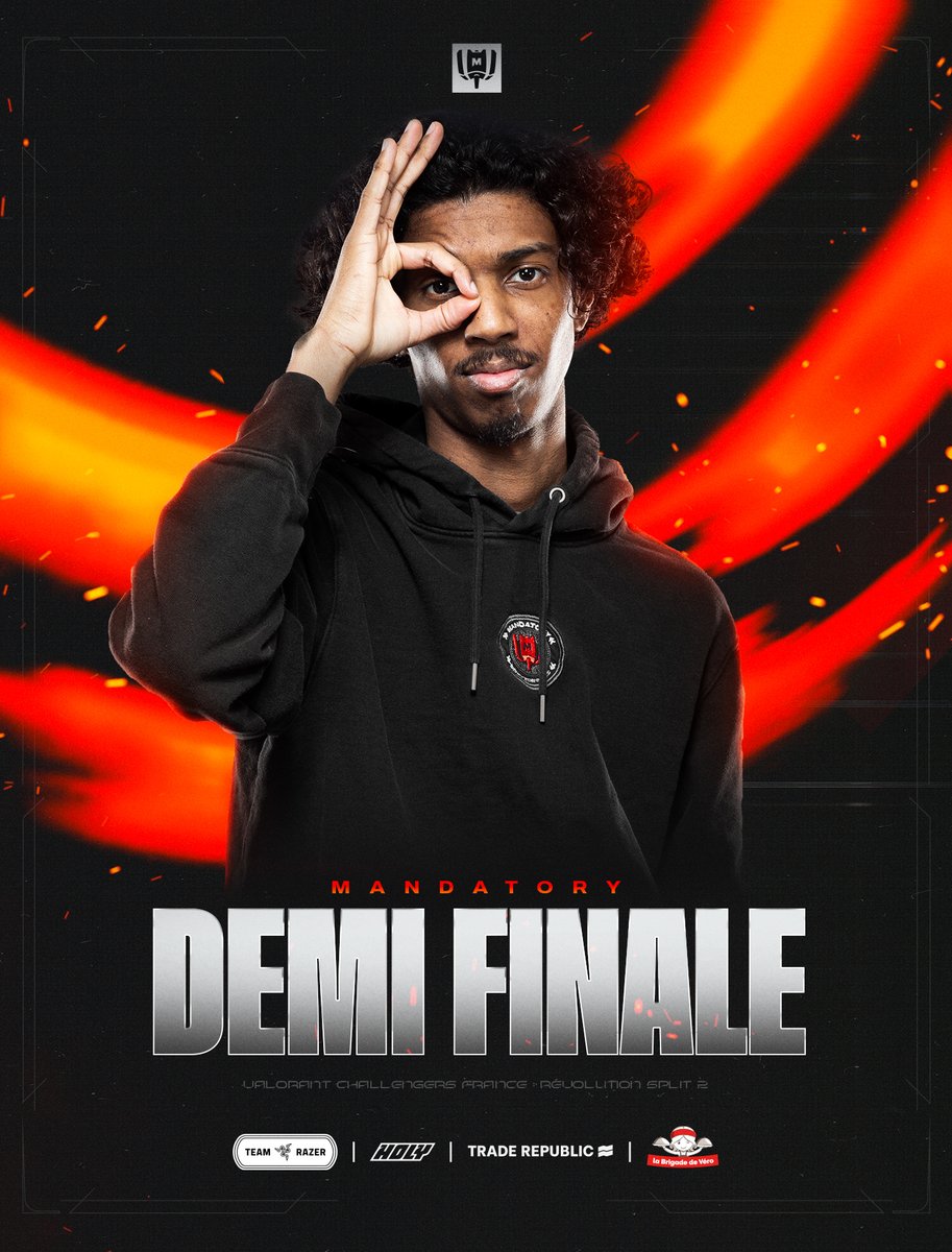 Challengers France | Demi-finale

Il est l'heure de prendre notre revanche contre <a href="/ValiantOfficiel/">Team Valiant</a>  ! ⚔️

📍17h, twitch.tv/moman ft. <a href="/Laytho_jujul/">juju🪭</a>

#MDRWIN