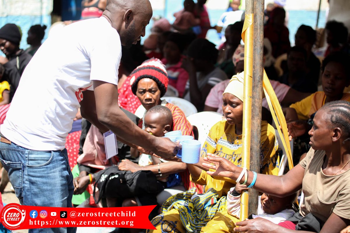 zerostreetchildfoundation tweet media