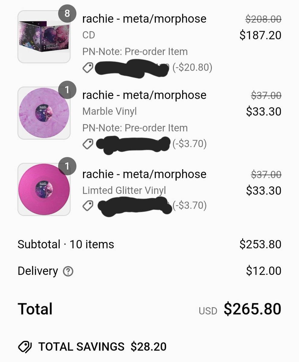 awoogamart0947's tweet photo. I've got my copies, y'all better get some of these before I'm forced to buy more!
#meta_morphose https://t.co/RBNczgAVUZ