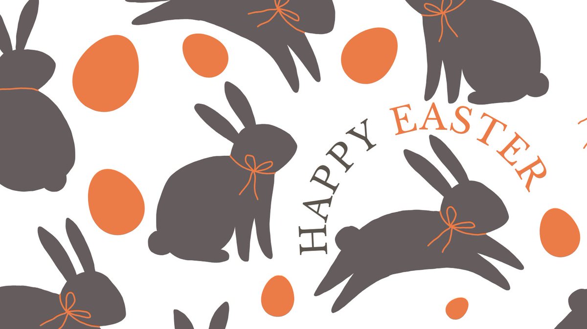Wishing all our wonderful InTheRoom friends a HAPPY EASTER 🧡🐰