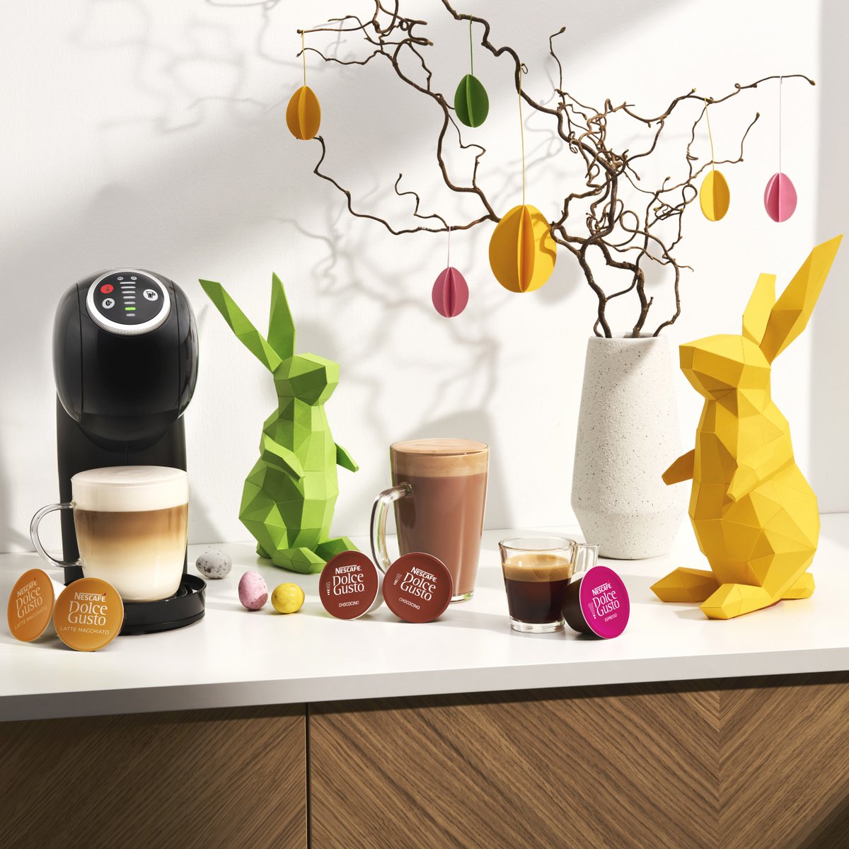 NESCAFÉ Dolce Gusto tweet media
