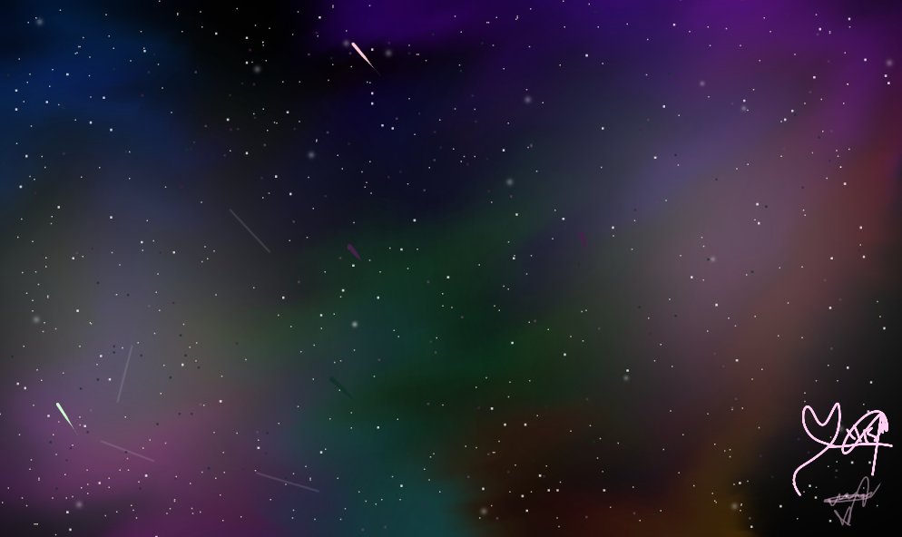 ma_yiss's tweet photo. Recopilación de dibujitos hechos por mi basados en nebulosas y el espacio (según mi versión) 💗 https://t.co/fVSLnGCfbj