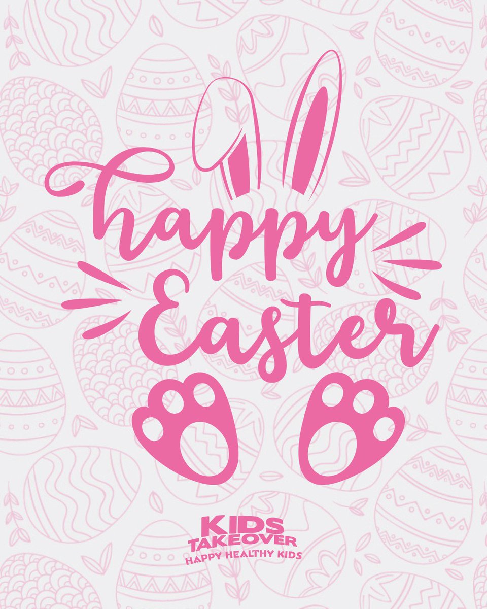 Happy Easter from all of us at Kids Takeover! 🐰

A big thank you to all the families who joined us at our Easter camps. We hope your child had a great time and we can't wait to welcome everyone back this May half term!

#kidstakeover #eastercamps #childcare