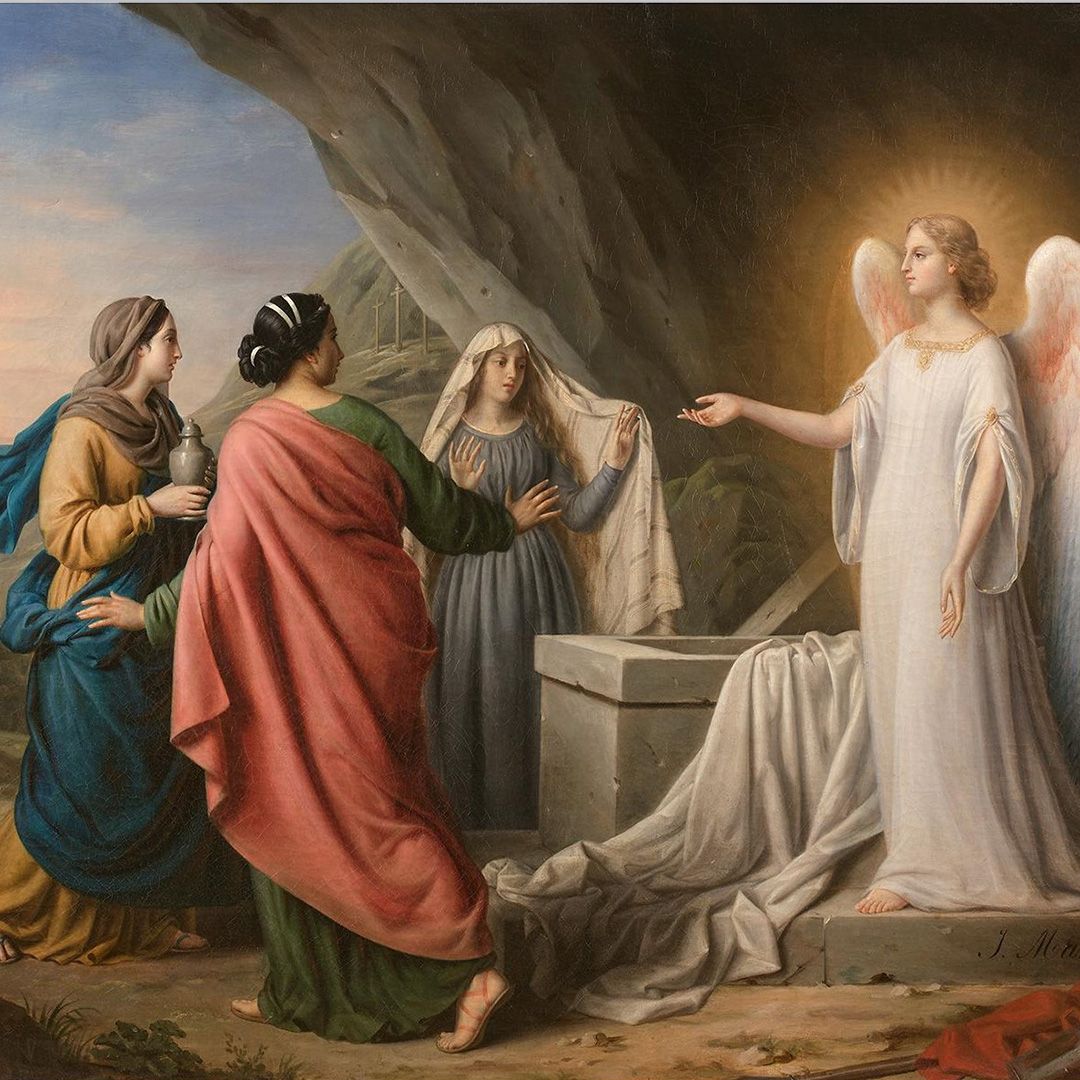 From the empty tomb to the angels' message and the women's testimony, Luke 24:1-12 reveals the dawn of the resurrection and the initial struggle to comprehend its magnitude. #Resurrection #Easter