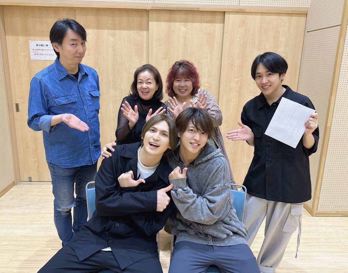 ra_musical's tweet photo. ／
最終稽古、終了‼️
 ＼

最終稽古が無事終了しました！
明日から本番2週目がスタートします🌈

キャスト一同、全力でお届けします💪

劇場で皆さまとお会いできるのを楽しみにしています✨

#キセキ2025 https://t.co/DyvsX8Did3