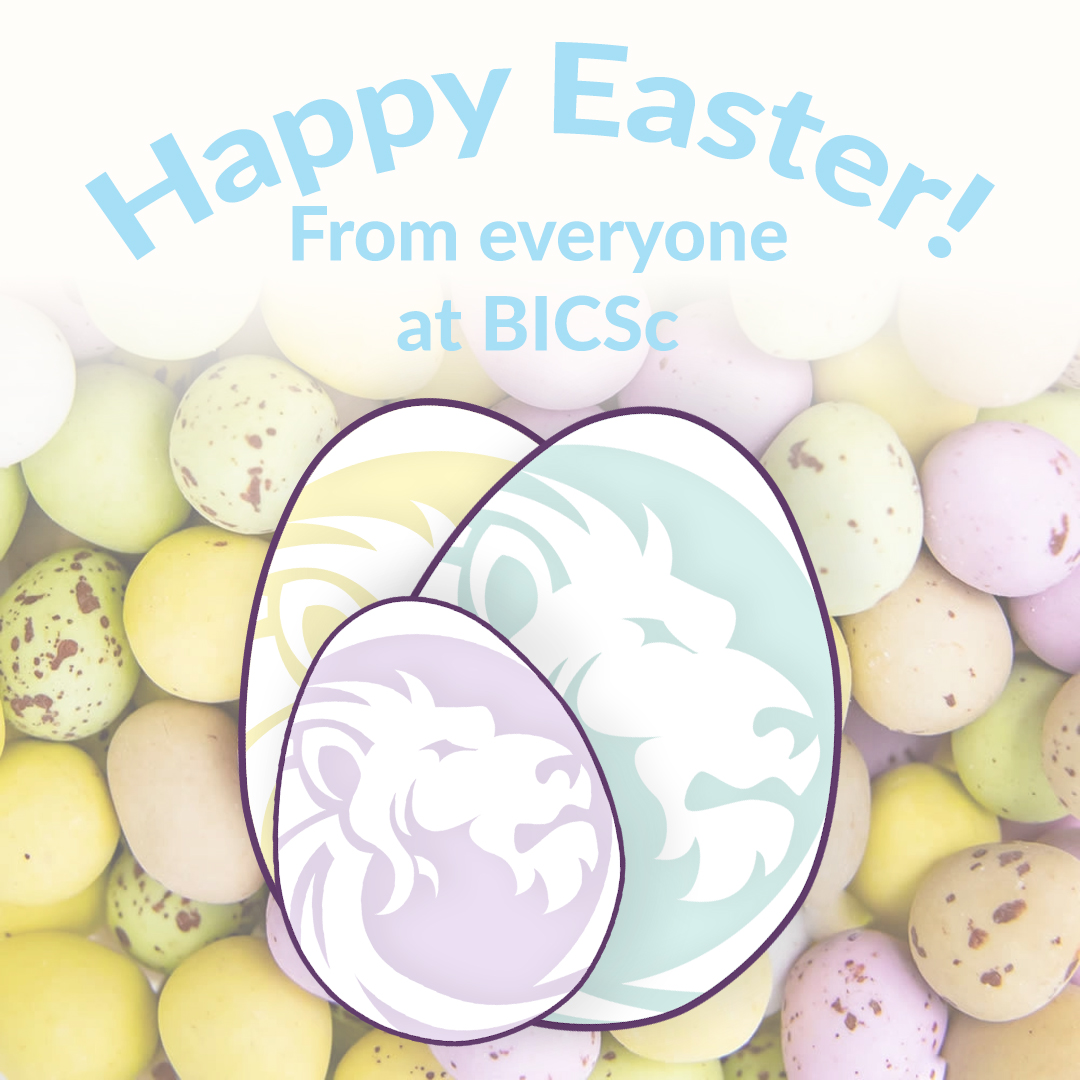 BICSc_UK's tweet image. Hop into a cleaner Easter with BICSc! 

Spring is the season of renewal and reminds us of the importance of high cleaning standards and best practices. 

Wishing you a joyful Easter from all of us at BICSc! 

#EasterCleaning #BICSc