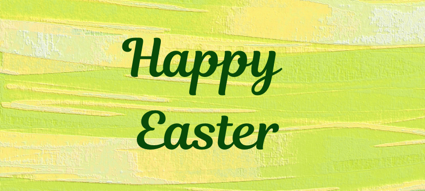 AdditiveWC's tweet photo. Happy Easter – we hope your day is egg-stra sweet! 🥚🌷 https://t.co/xn78UtaPhW