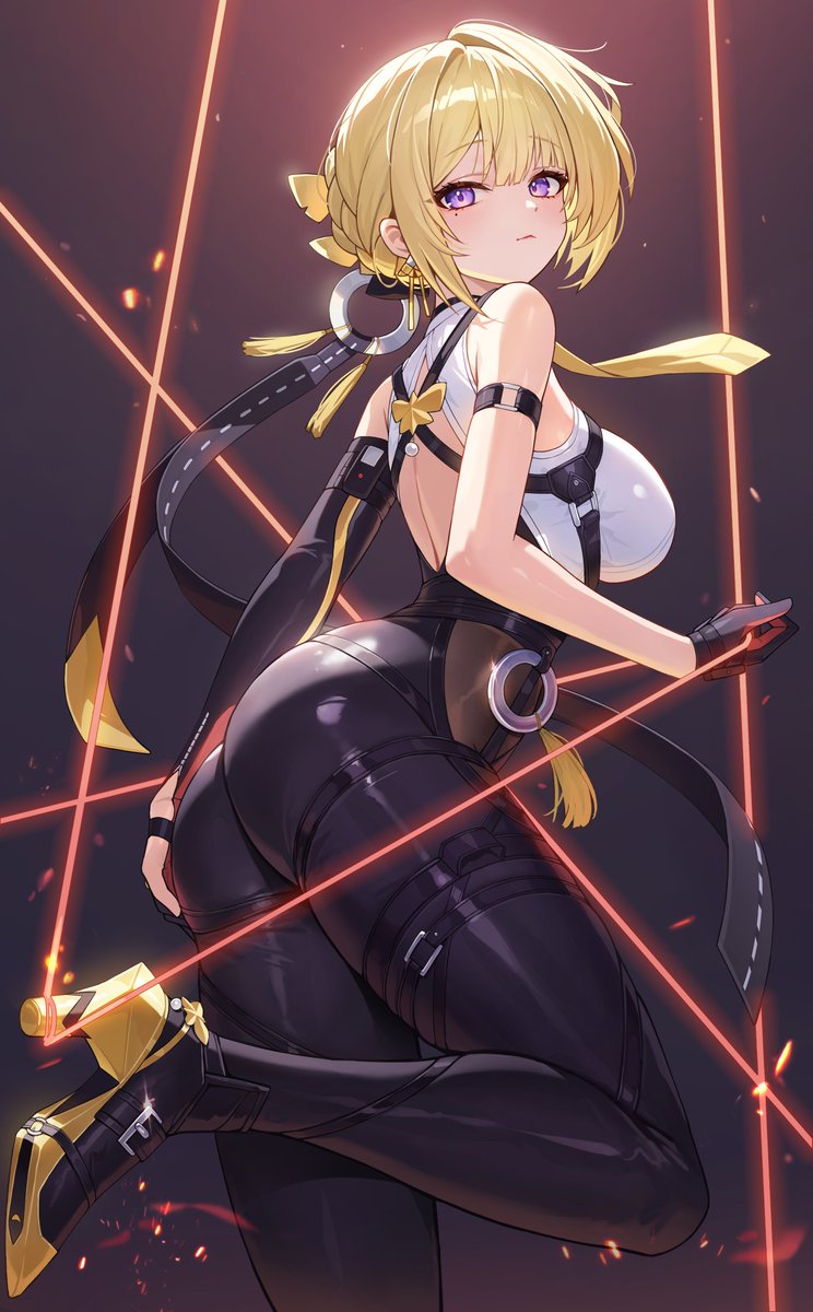 #zzzero #ゼンゼロ  #ZenlessZoneZero #イヴリン #Evelyn 

イヴリン