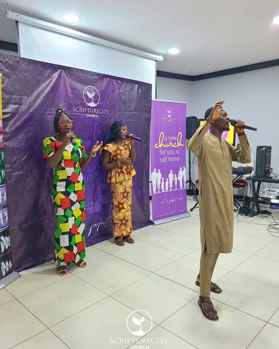 ScriptureCity Church tweet media