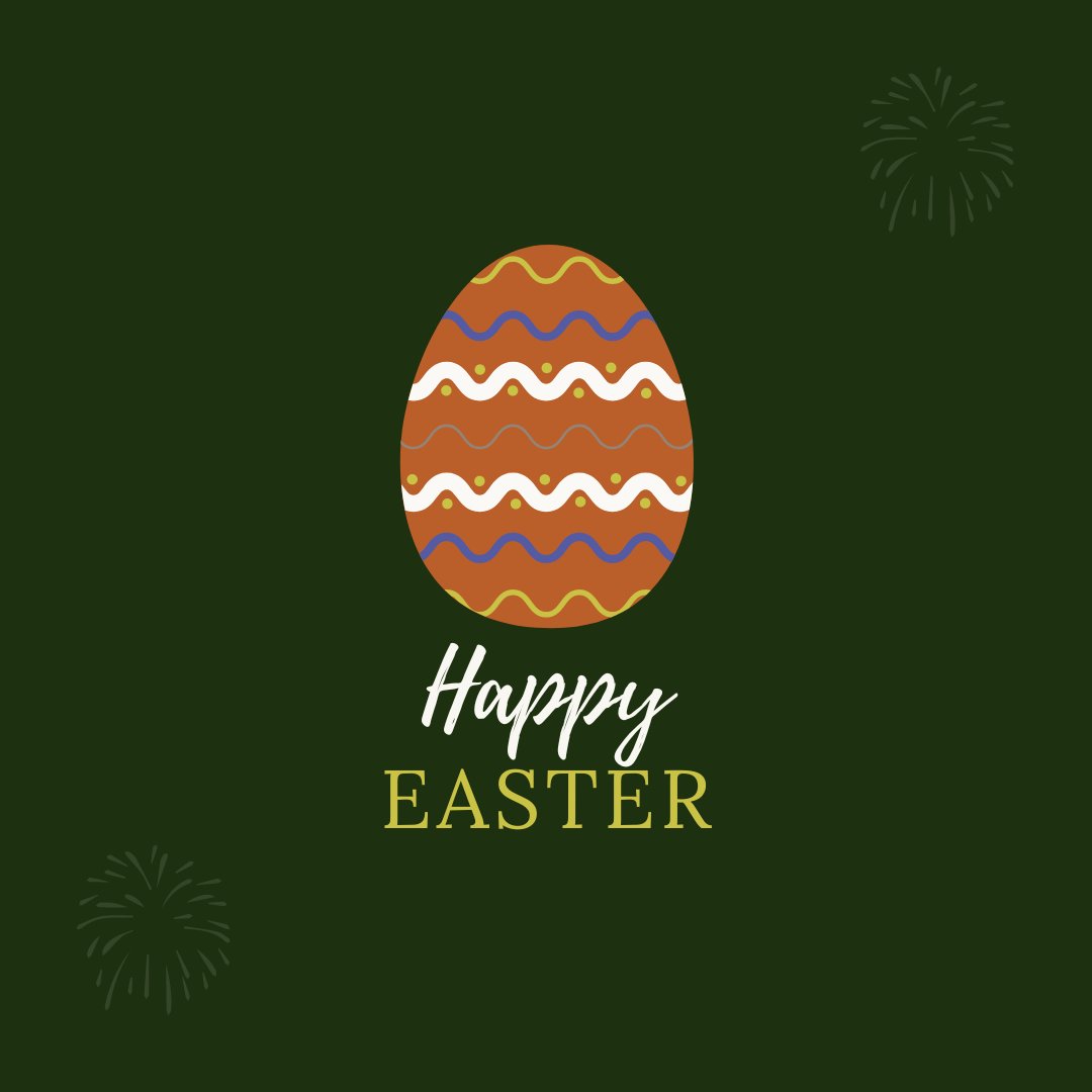 Happy Easter!

Wishing a blessed and memorable Easter to our employees, clients and professional partners who are celebrating today.

#Easter