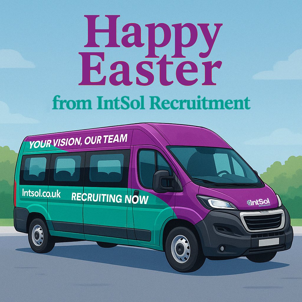IntSolRecruit's tweet image. Wishing everyone a wonderful Easter weekend. As we take time to recharge and enjoy the season, we’re grateful for our team’s hard work and dedication. Looking forward to all that’s ahead. Happy Easter from IntSol Recruitment.

#IntSolRecruitment #HappyEaster #Teamwork #Gratitude
