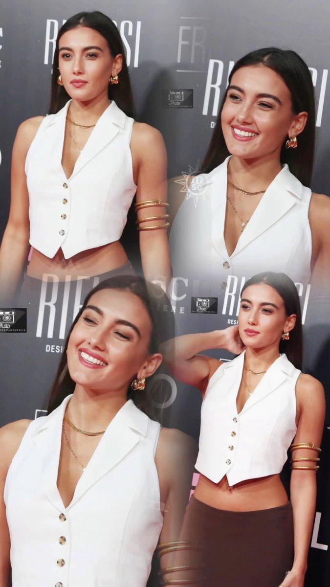 questo outfit le sta proprio da dio