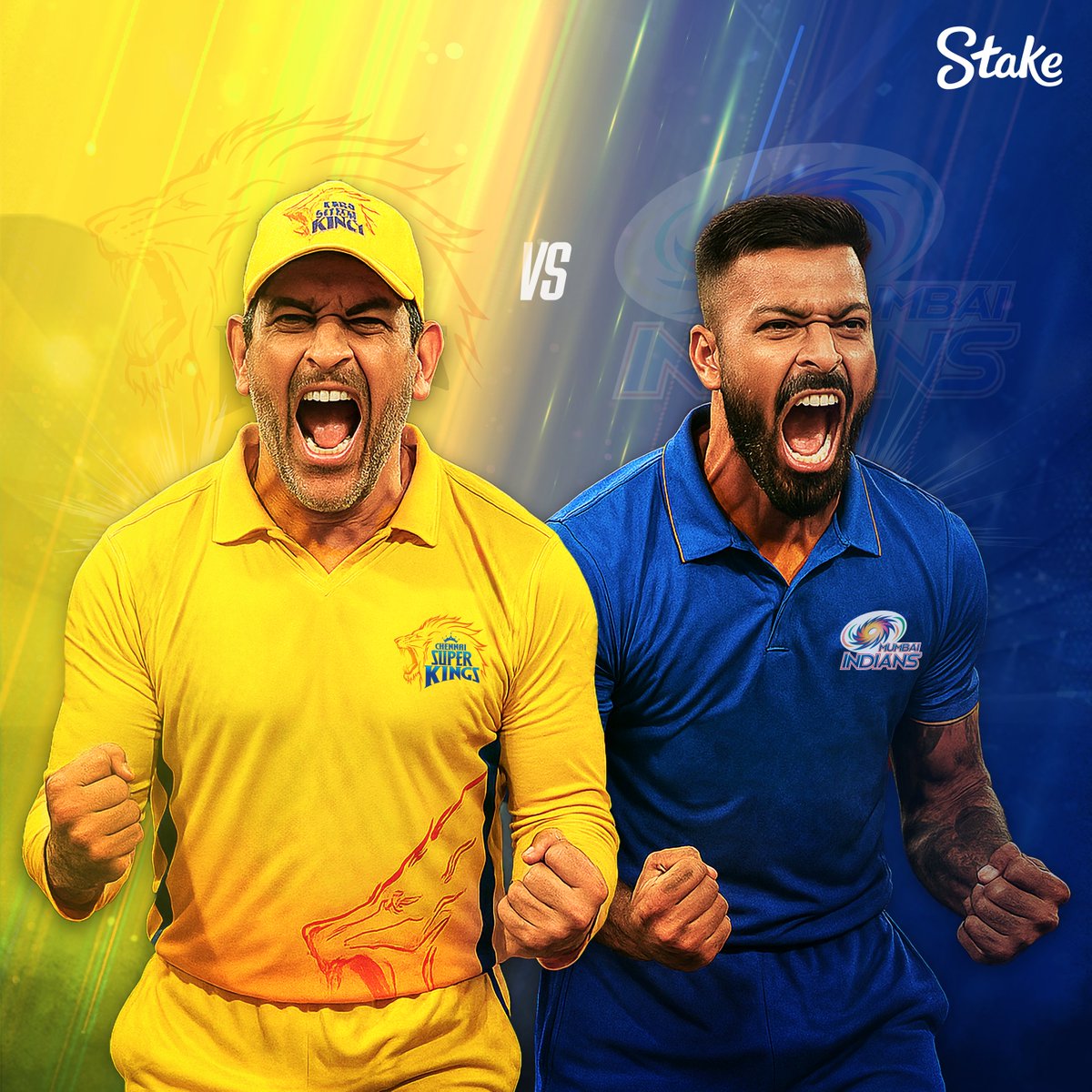 Stake Official India tweet media