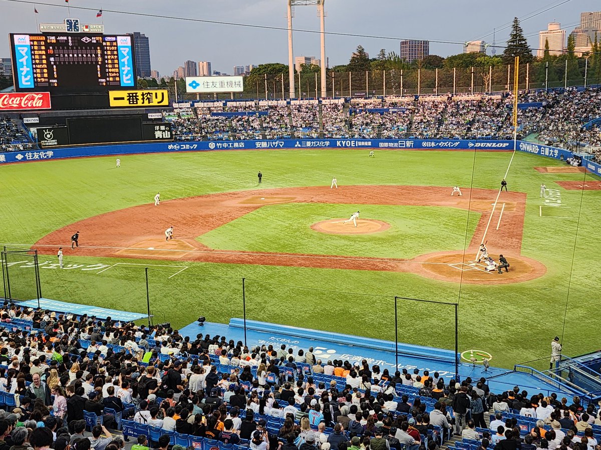 ProYoshiboo's tweet photo. 試合開始！ https://t.co/snDfKmdGjM