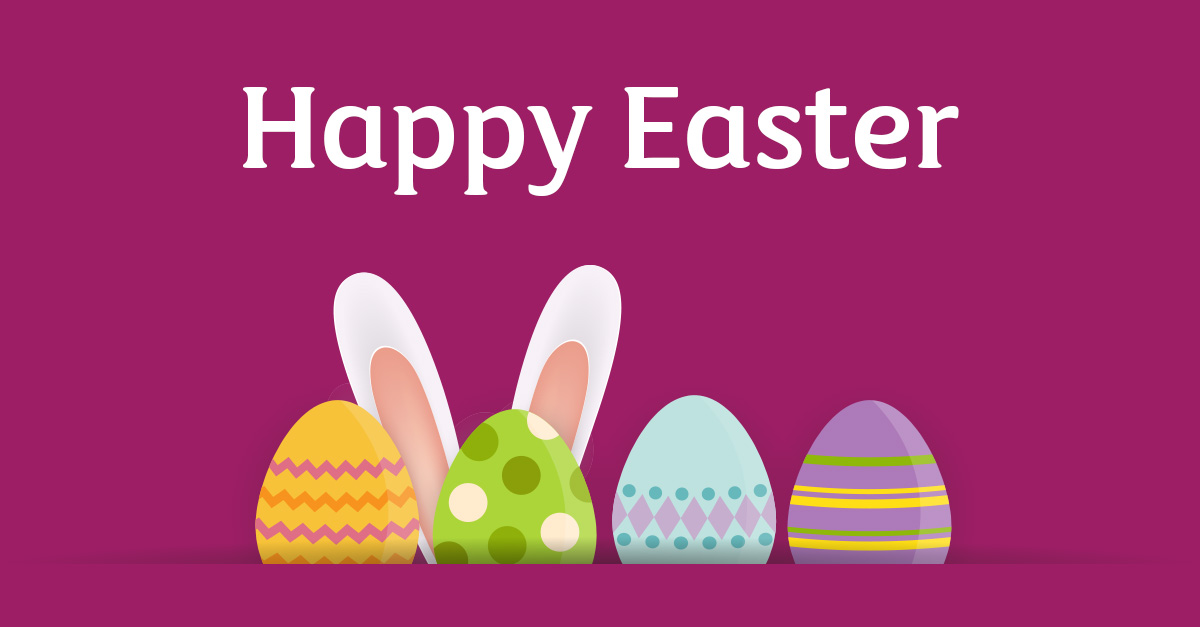 Wishing a Happy #Easter to all our students, staff and alumni. 🥚🐰🌻