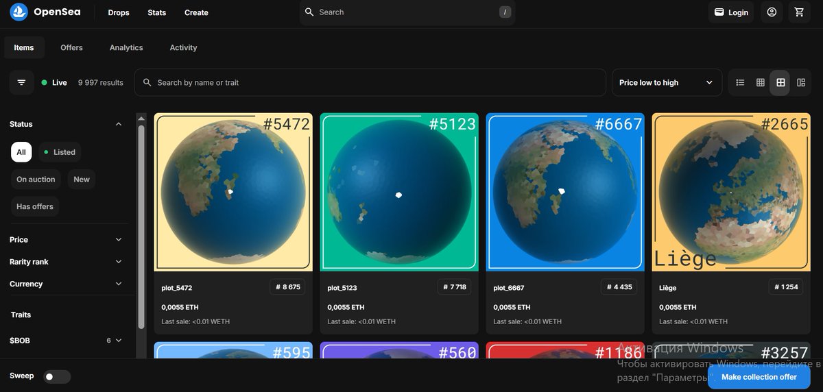 2 Madagascar plots, 8$ each
