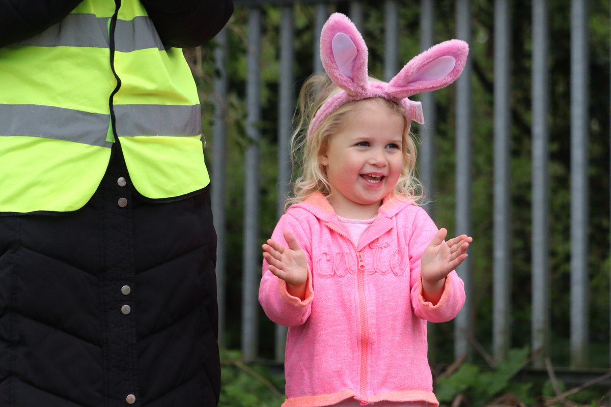 Did you have a bun-derful time at junior parkrun today? 🐰✨

🌳 #loveparkrun