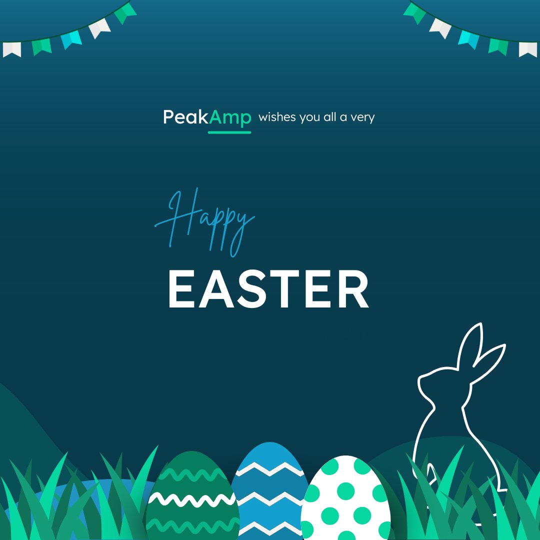 peakampofficial's tweet photo. Wishing you a season of renewal, just like the energy @peakampofficial believes in.

This Easter, may hope, sustainability, and fresh beginnings power your journey forward. 🌱🔋

#HappyEaster #Peakamp #CircularEnergy #EVBatteryRecycling #SustainableFuture https://t.co/X9IrpfURnM