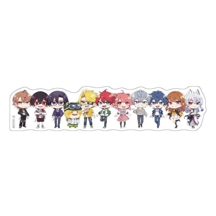🎁第21回！からぴちグッズ企画🎁
 
／
🍑からぴちコレクション　全員集合ステッカー
1名様にプレゼント🎁
＼

【応募条件】
1)フォロー＆リポスト
2)「参加希望」とリプ

【〆切】
5/3(土)

是非ご参加ください✨✨✨

#カラフルピーチ
#からぴち
#もふもふプレ企画