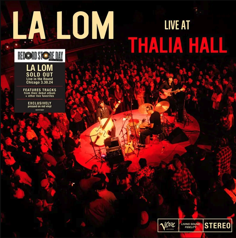 meeepmorp's tweet photo. @punt_rd Los Angeles League of Musicians' Live at Thalia Hall. https://t.co/ge2ZegxmcS