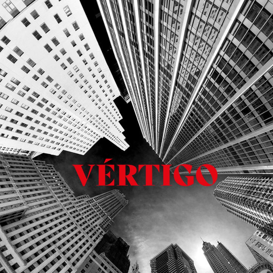 VÉRTIGO MAGAZINE tweet media
