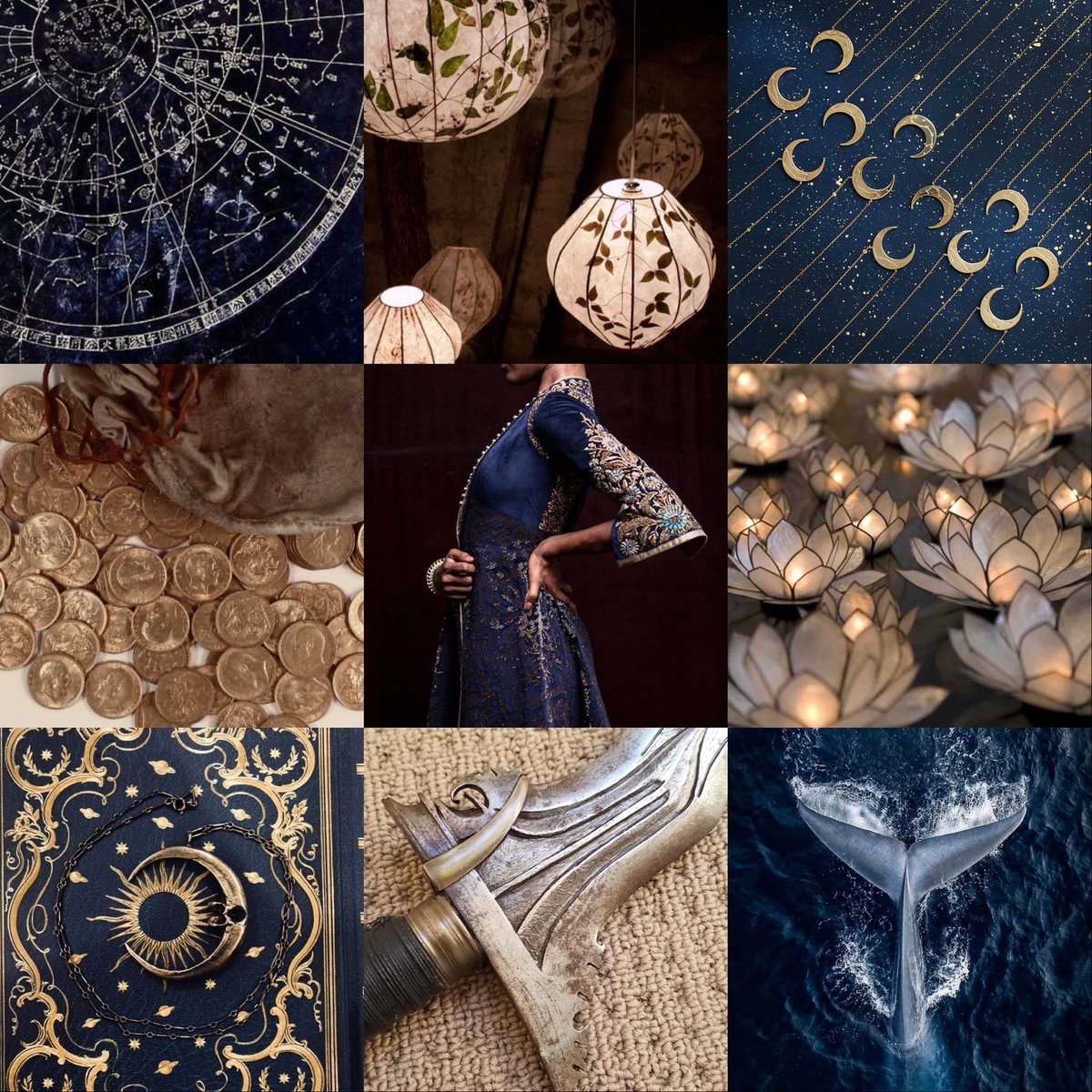 introducing my next (as yet untitled) short story, featuring:

🌊 a man forced to sacrifice his lover to save the world
🌊 an oceanic post-apocalypse after a dragon eats the moon 
🌊 a girl from the bloodline of a sea goddess who can save the world or destroy what’s left of it