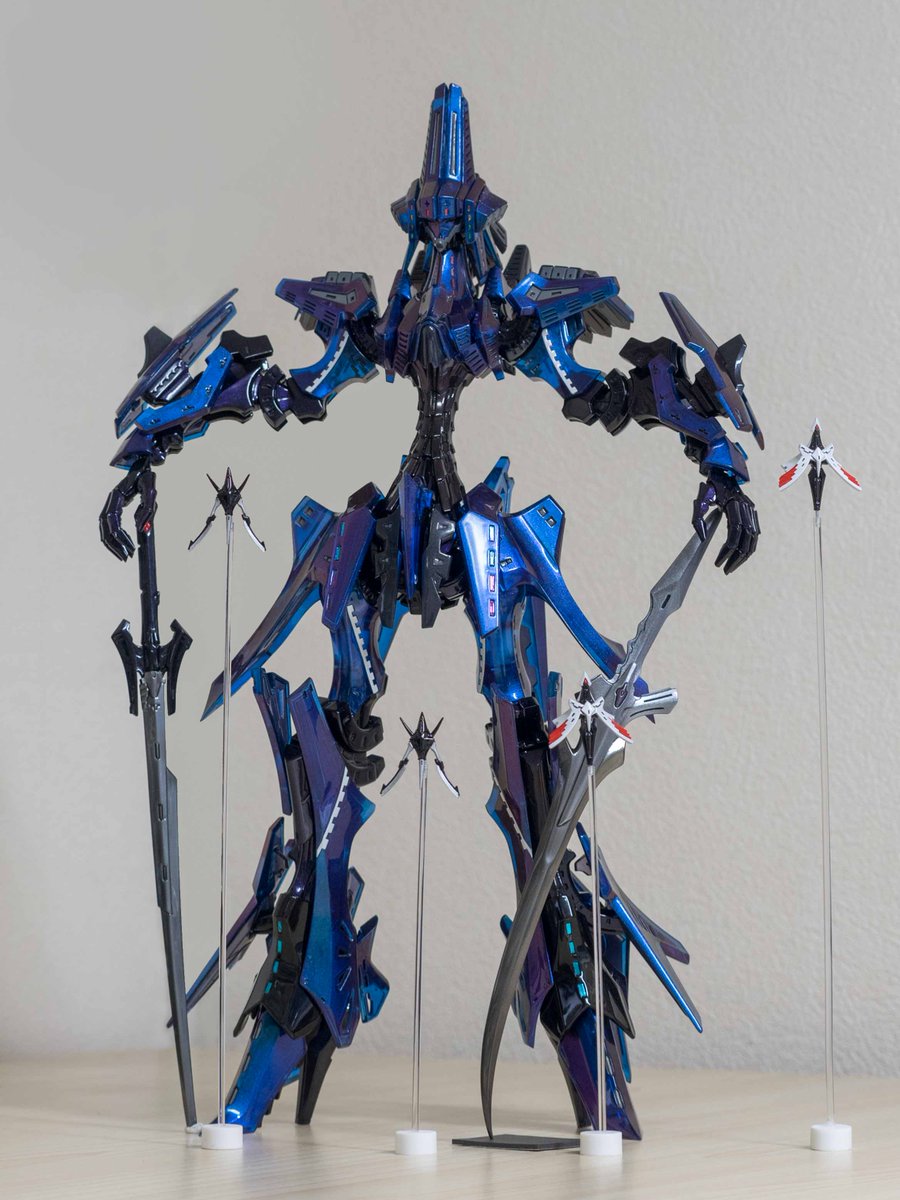 hiroroom5135's tweet image. グランシーカーとビヨンドシーカー｡
これにてハイファ完了～♪
#FSS_jp #ハイファ