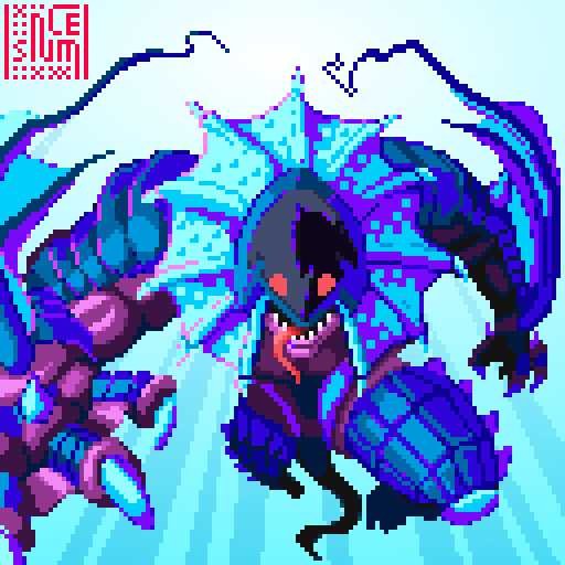 : P

#pixelart #ドット絵