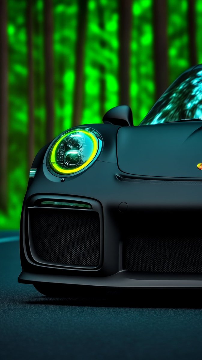 4KWallpapers254's tweet photo. Porsche 911 🔴⚫️🥇 https://t.co/0OvDwG4amp